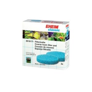 Mousse bleu Eheim Classic 600