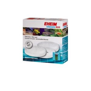 Ouate blanche Eheim Classic 600 3p