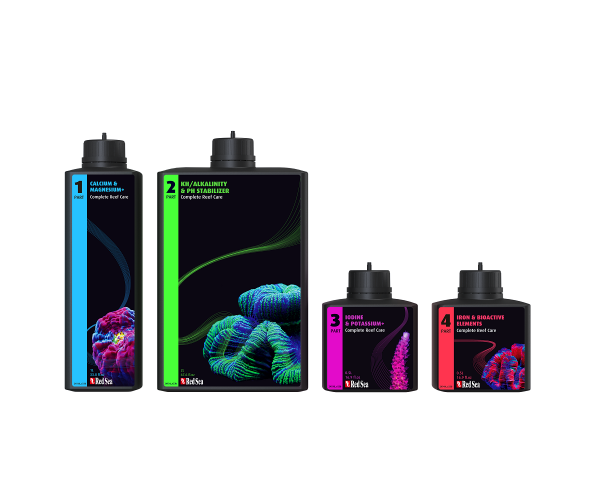 CRC en 4 parties - Medium (300L)