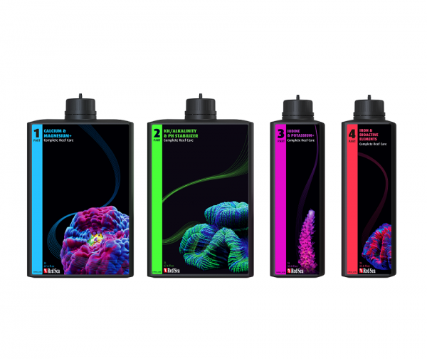 CRC en 4 parties - Large (600L)