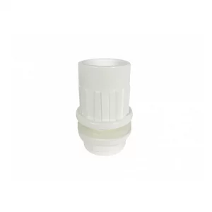PVC Bulk head / tank fitting Ø 32mm