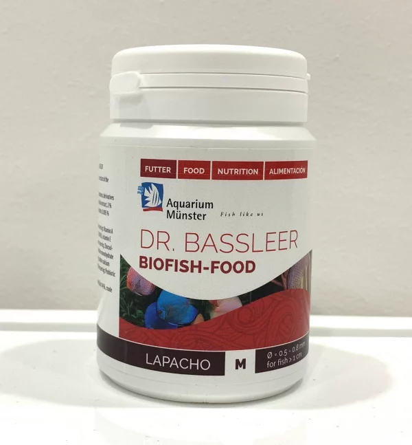 Biofish-food M Lapacho 150g