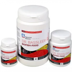Biofish-food Herbal XL 170g