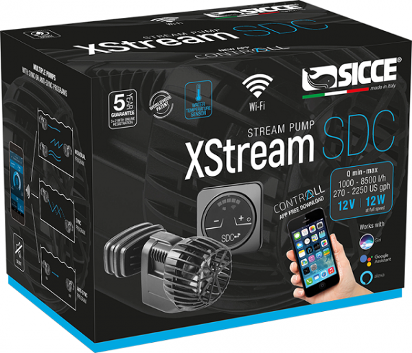 SICCE XStream SDC 8500