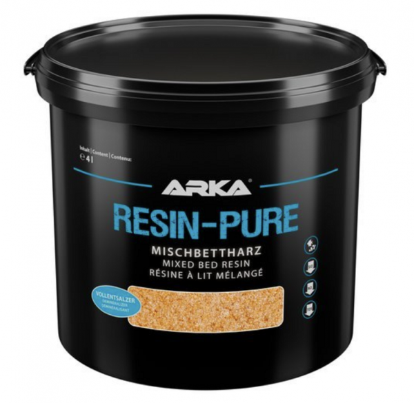 Arka Resin-pure 4litres