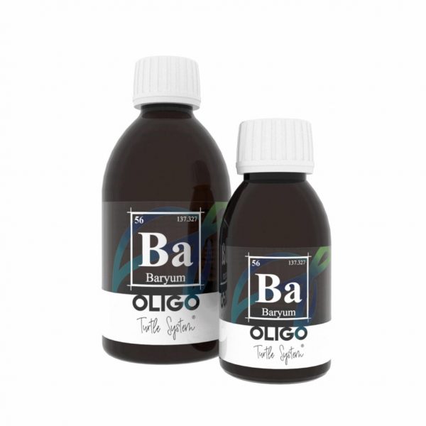 OLIGO – Baryum 250 mL Turtle System