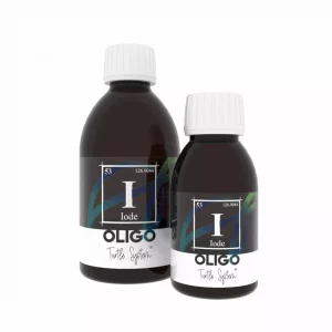 OLIGO – Iode 250 mL Turtle System
