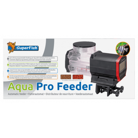 Pro Aqua Feeder