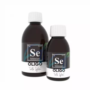 OLIGO – Sélénium 250 mL Turtle System