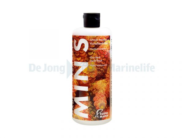 Min S SPS Amino-acid - 500ml