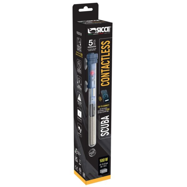 Sicce Scuba CTL 100w