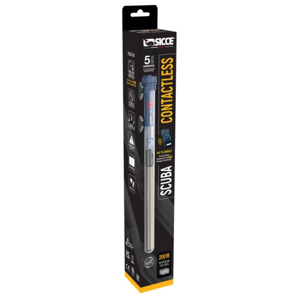 Sicce Scuba CTL 200w