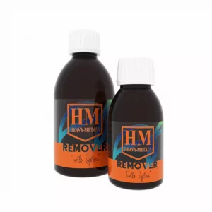 REMOVER – Metal 250mL Turtle System