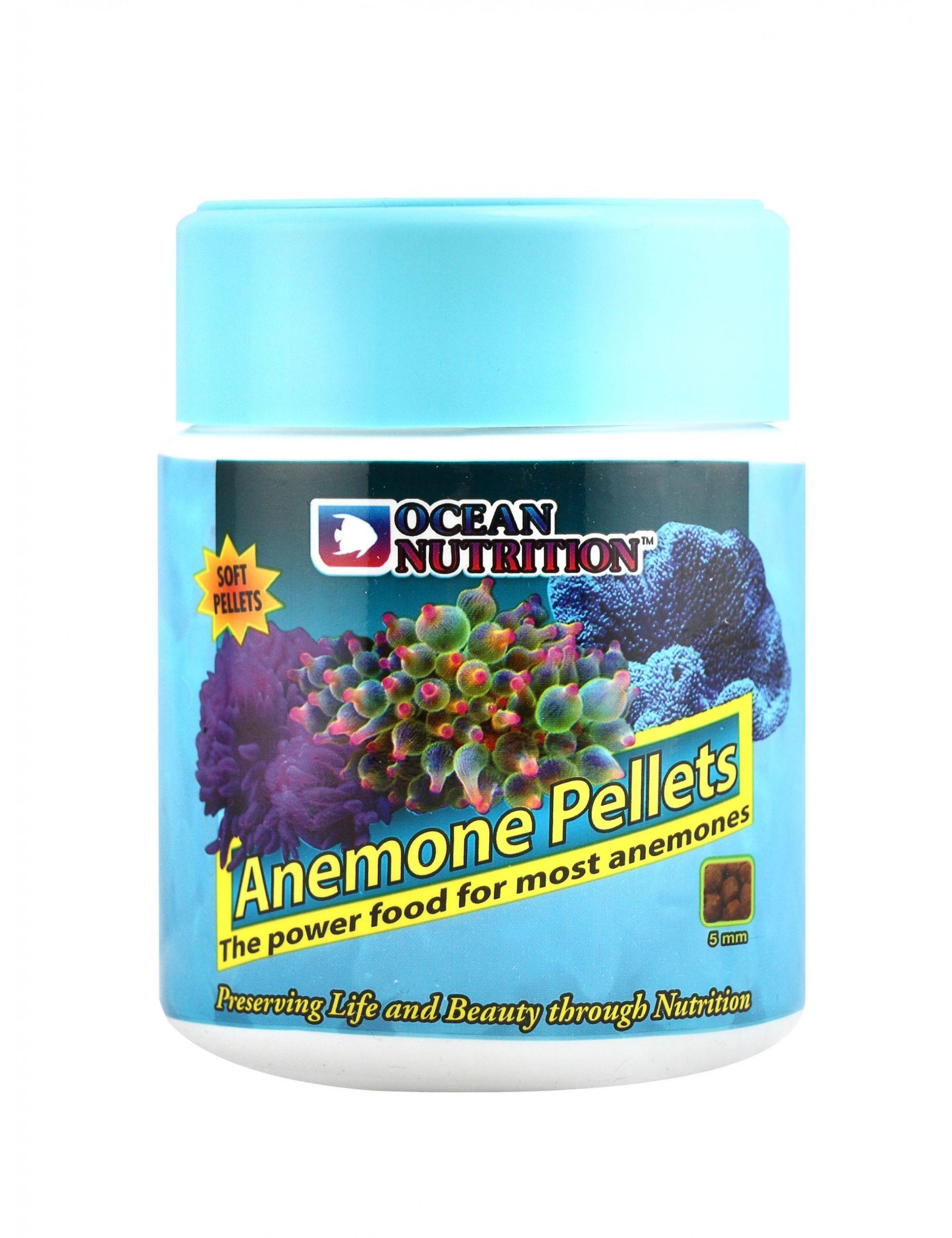 Anemone Pellets 100g