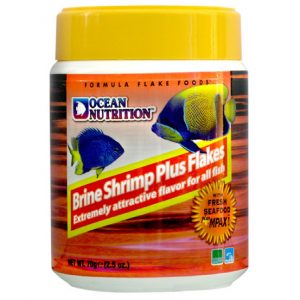 Brine Shrimp Plus Flocons 70g