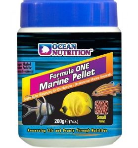 Formula One Granulés Medium 100g