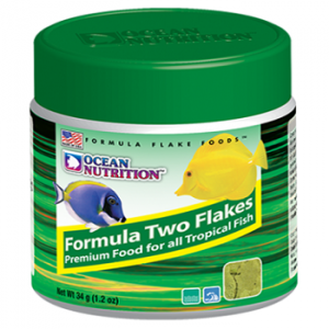 Formula Two Flocons 34g