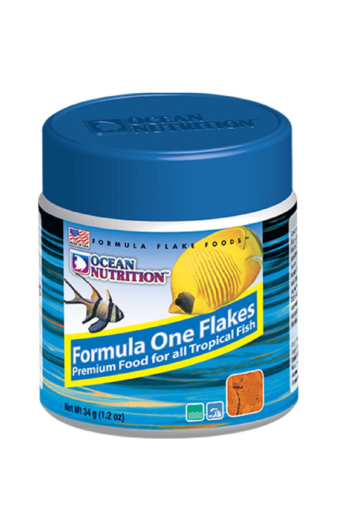 Formula One Flocons 70g