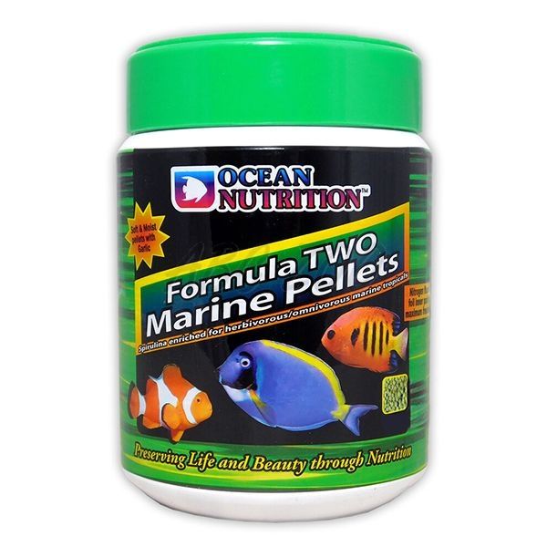 Formula Two Granulés Medium 100g