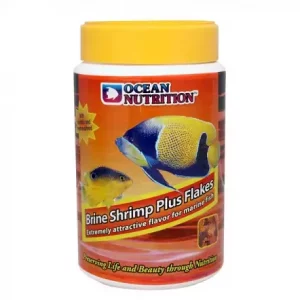 Brine Shrimp Plus Flocons 156g