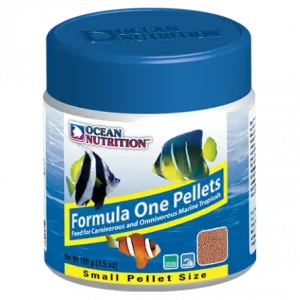 Formula one Granulés Small 100g