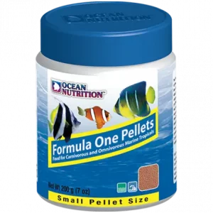 Formula one Granulés Small 200g