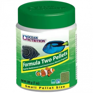 Formula two Granulés Small 200g