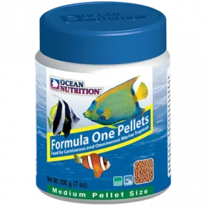 Formula one Granulés Medium 200g