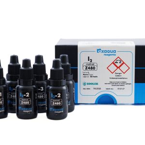 Exaqua Regent Iode I2 Z480M