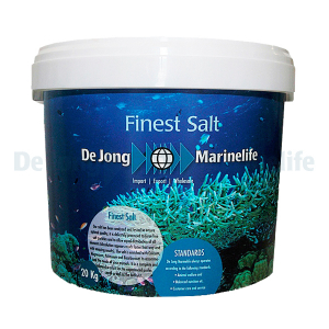 DJM finest seasalt seau 20kg