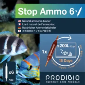 Stop Ammo 6 amps