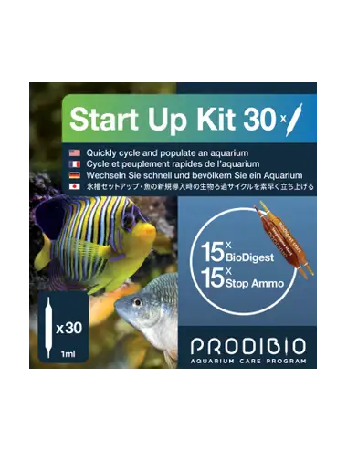 Start up 30 amp