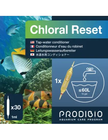 Chloral Reset 30 amp