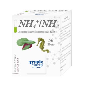 Test NH4 / NH3 Tropic Marin