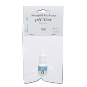 Test recharge pH EM Tropic Marin