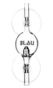 Glass ball bubble counter