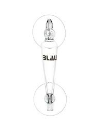 Dual bubble counter
