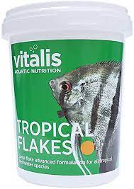 Tropical flakes 40g