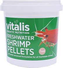 Shrimp pellets 1 mm 70g