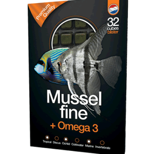 Moule fine + omega 3 100g