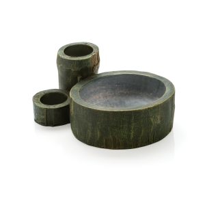 Element décor Biorb Bambou vert taille S