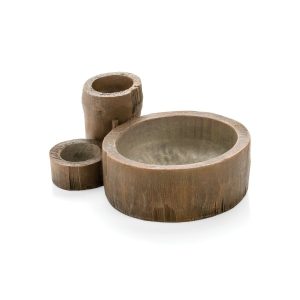 Element décor Biorb Bambou Marron taille S