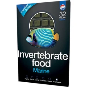 Invertebrate food 100g