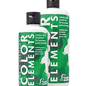 Color Elements Green Blue Complex - 250ml