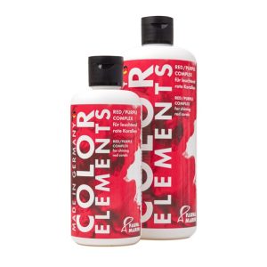 Color Elements Red Purple Complex - 250ml