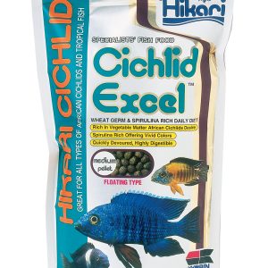 Cichlid excel medium 250g