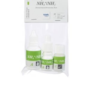 Test recharge NH4 / NH3 Tropic Marin
