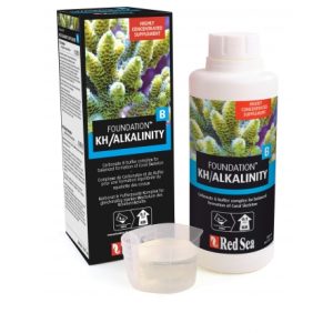 Foundation KH/alkalinity 500ml