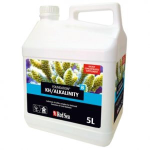 Foundation KH/alkalinity 5L