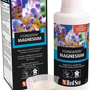 Foundation Magnésium 500ml